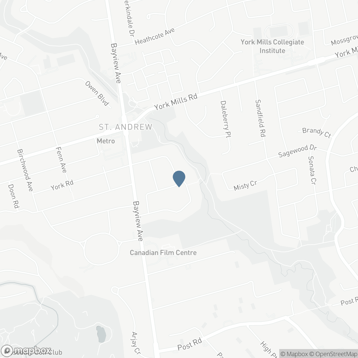 12 TUDOR GATE, Toronto, Ontario M2L 1N4